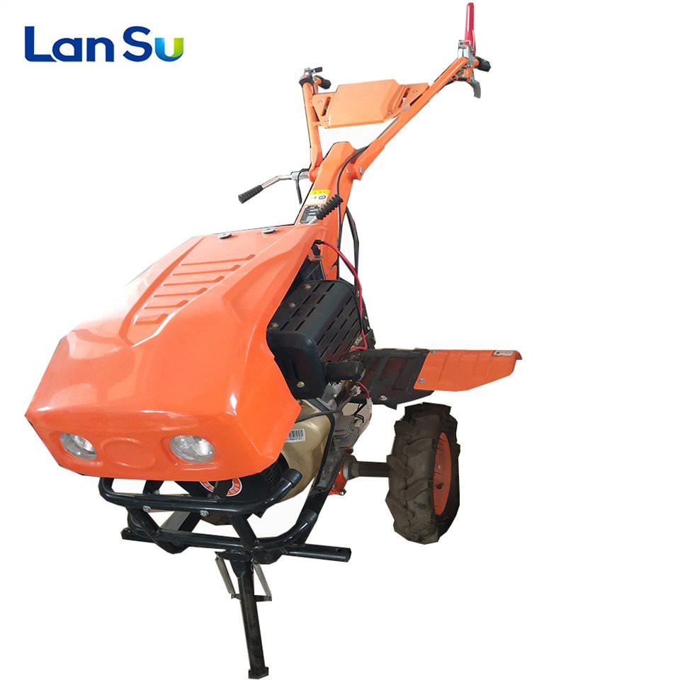 ماشین آلات کشاورزی Mini Power Tiller