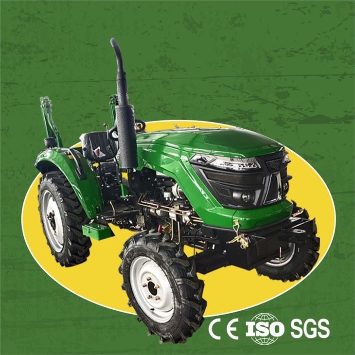 تراکتورهای میکرو کشاورزی چینی 25 اسب بخار 40 اسب بخار 60 اسب بخار 90 اسب بخار 100 اسب بخار 140 اسب بخار 160 اسب بخار 200 اسب بخار 240 اسب بخار 4WD مزرعه