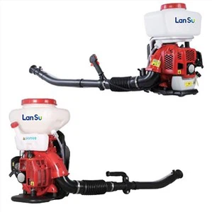 اسپری قدرت با موتور بنزینی میست گرد و غبار برای استفاده کشاورزی