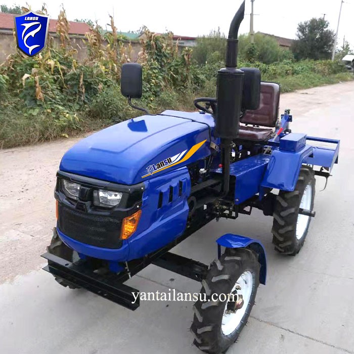 LSWT 12-22HP Mini Tractor