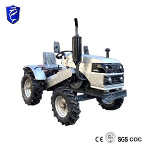 تراکتور کوچک15-35hp Dry Field، دشت، کوهستان، باغ، تراکتور گلخانه