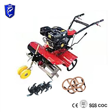 LSM-2000B شالی‌کاری‌های پاور تیلر
