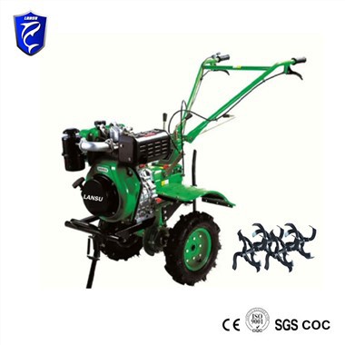 LSM-610(1) کولتیواتورهای پنجه برقی