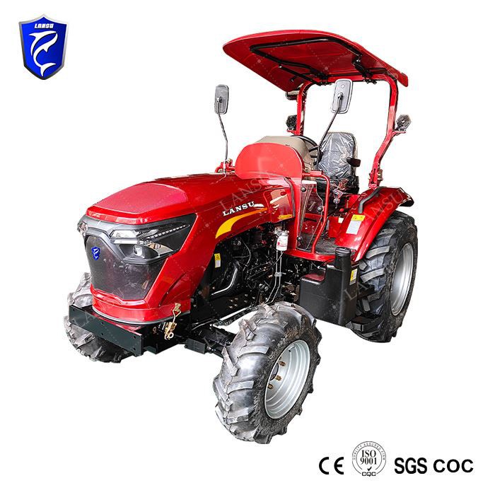 تراکتور مزرعه 45 اسب بخار قیمت تراکتور قیمت 4WD تراکتور