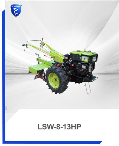 موتور تراکتور پیاده روی LSW-8-13HP Orchard Model